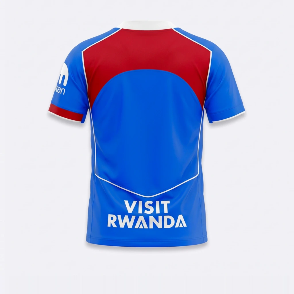 Camiseta Atlético de Madrid 2025/26 - espalda