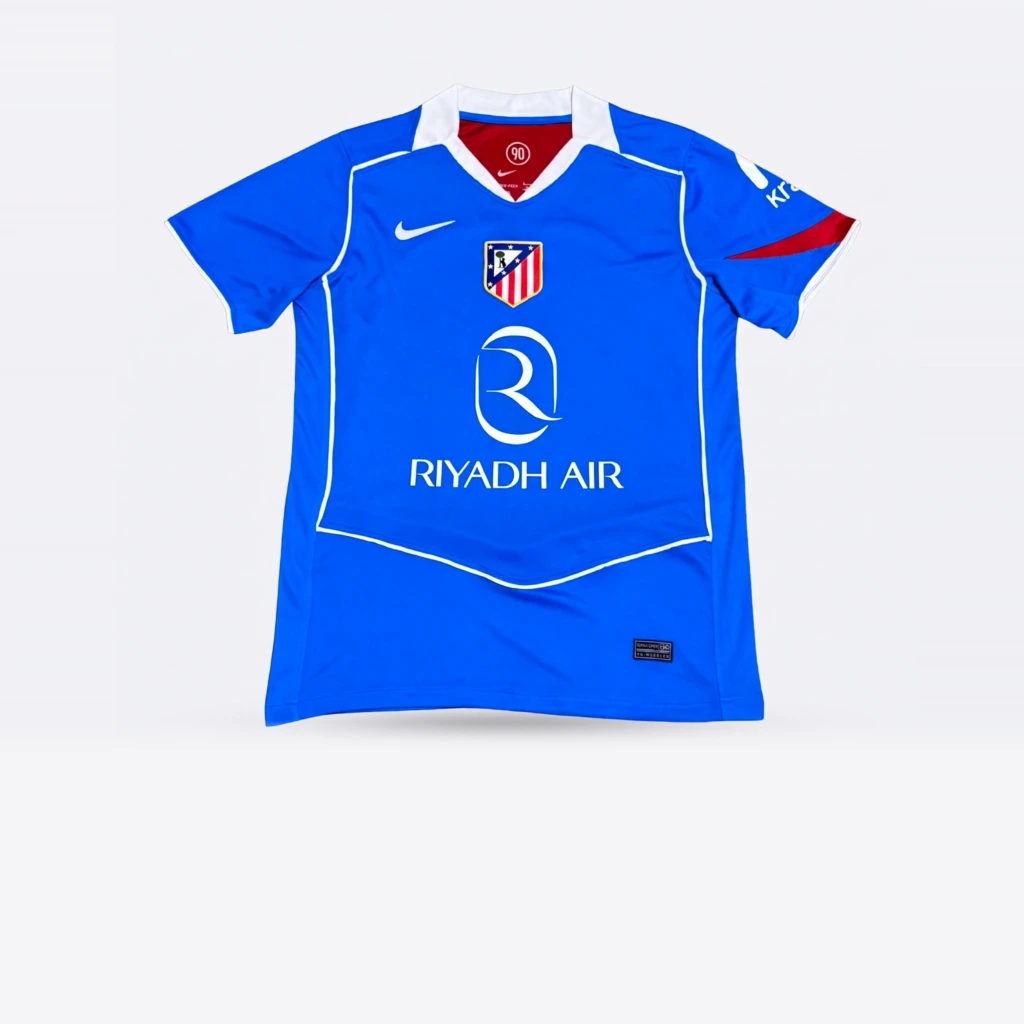 Camiseta Atlético de Madrid 2025/26 - frente
