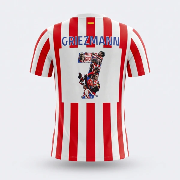 Camiseta Atlético de Madrid 2025/26 - Edición Especial