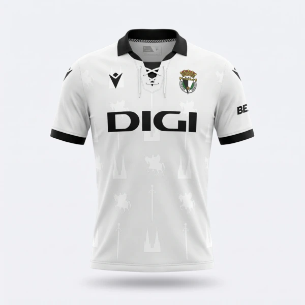 Camiseta Burgos CF 2025/26