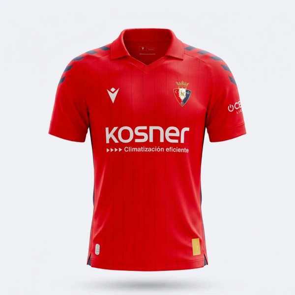 Camiseta CA Osasuna 2025/26