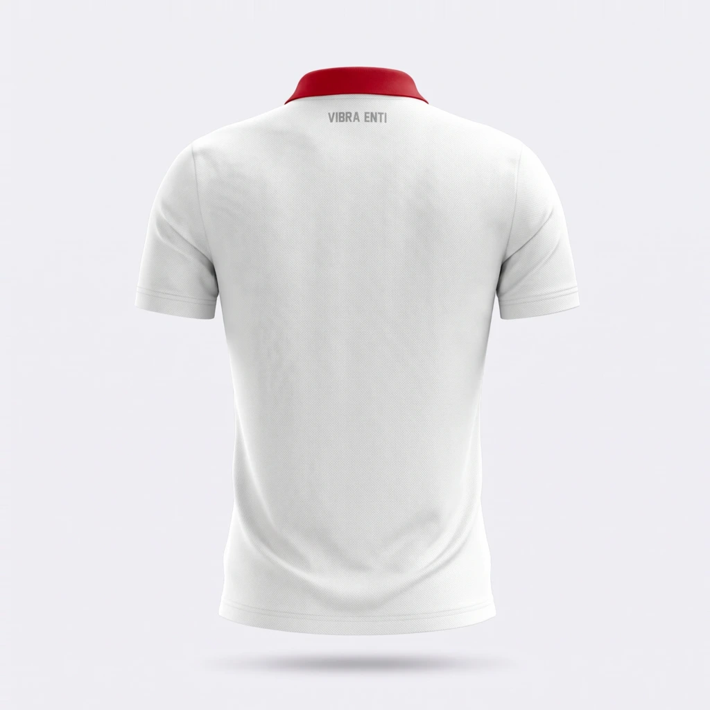Camiseta CA Osasuna 2025/26 - espalda