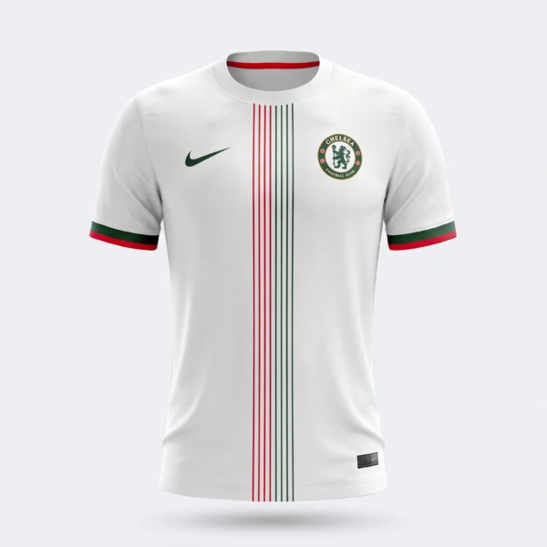 Camiseta Chelsea 2025/26