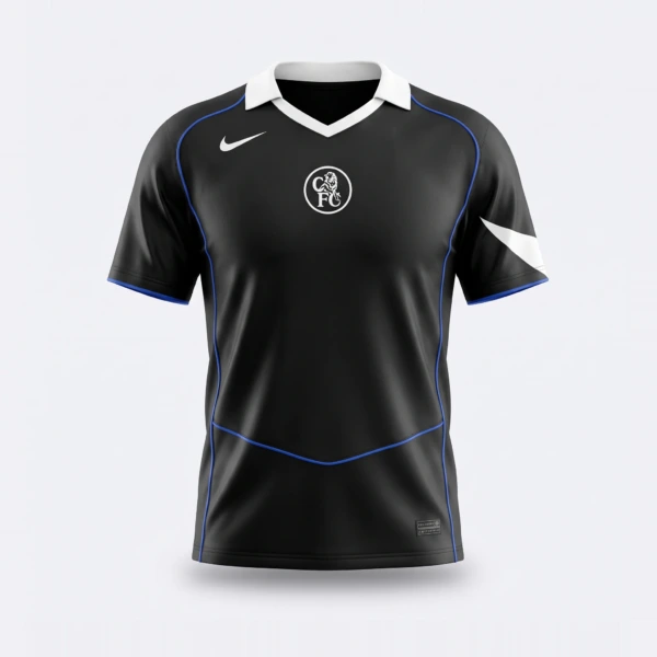 Camiseta Chelsea 2025/26 - frente