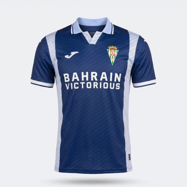 Camiseta Córdoba CF 2025/26 - frente