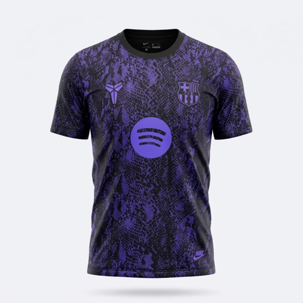 Camiseta de Entrenamiento FC Barcelona 2025/26