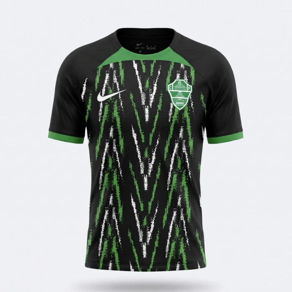 Camiseta Elche Club de Fútbol 2025/26 - frente