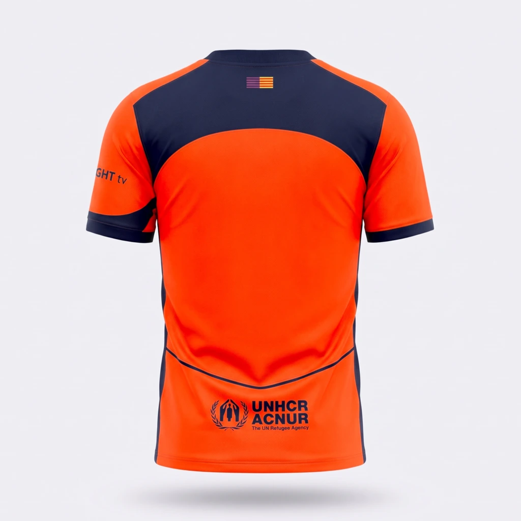 Camiseta FC Barcelona 2025/26 - espalda