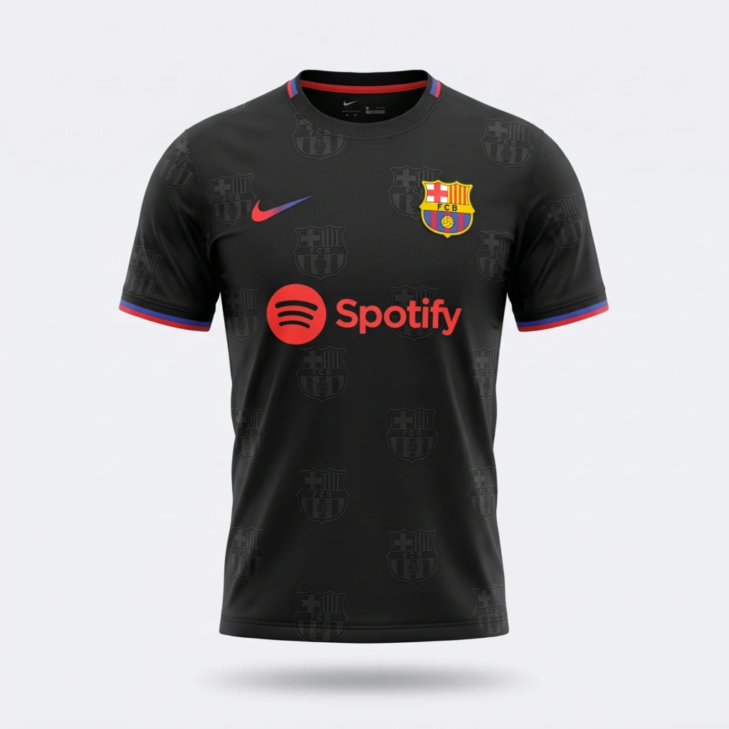 Camiseta FC Barcelona 2025/26 - Edición Especial - frente