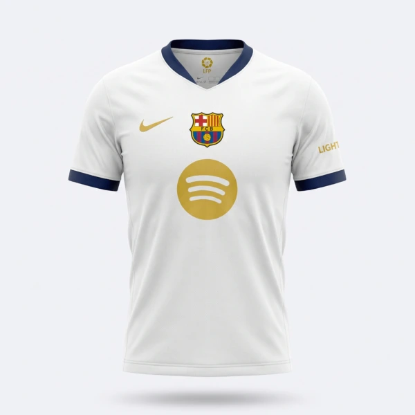 Camiseta FC Barcelona 2025/26 - Edición Especial