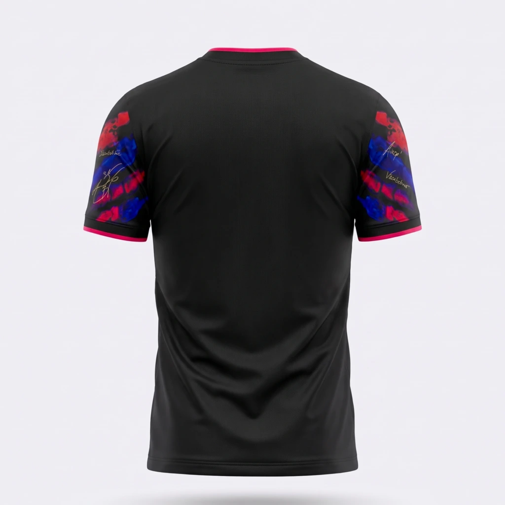 Camiseta FC Barcelona 2025/26 - Edición Especial - espalda