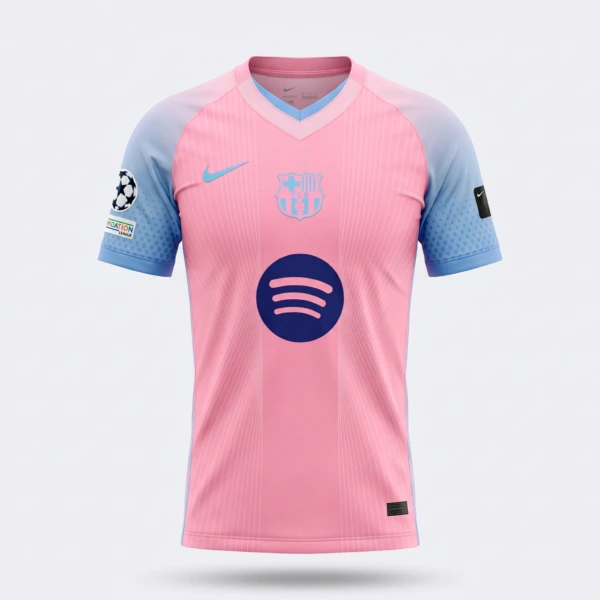 Camiseta FC Barcelona 2025/26 - Edición Especial