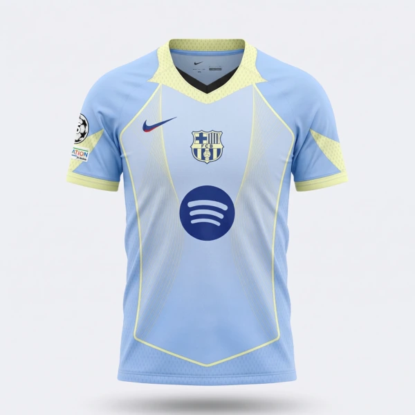 Camiseta FC Barcelona 2025/26 - Edición Especial