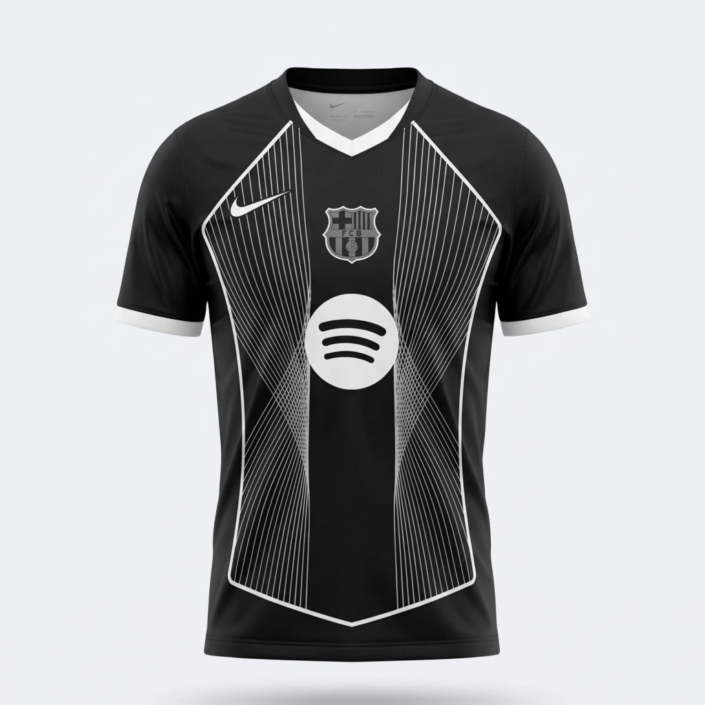 Camiseta FC Barcelona 2025/26 - Edición Especial - frente