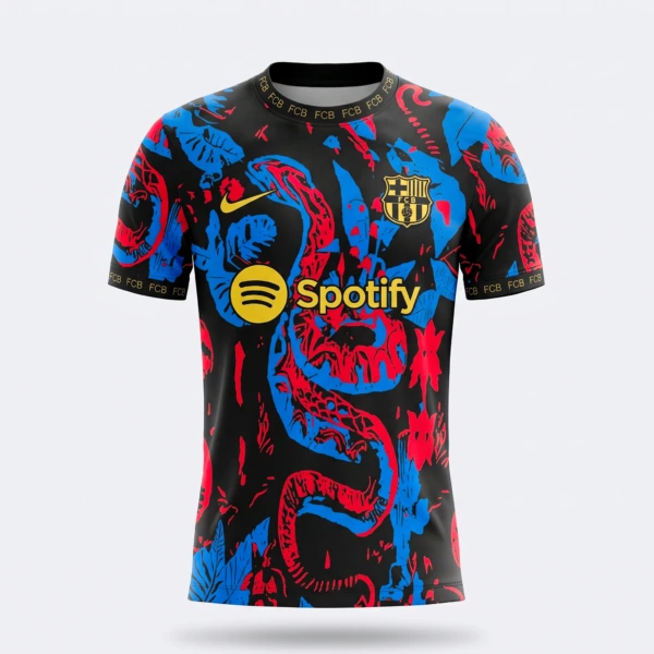 Camiseta FC Barcelona 2025/26 - Edición Especial
