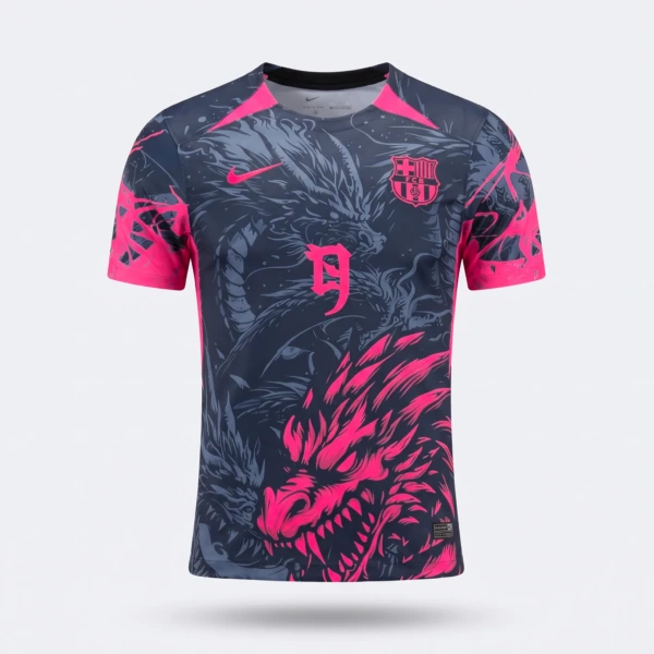 Camiseta FC Barcelona 2025/26 - Edición Especial