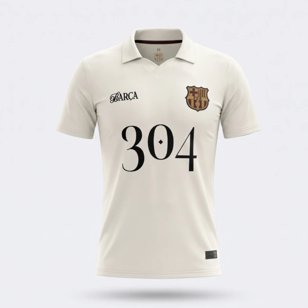 Camiseta FC Barcelona 2025/26 - Edición LAMINE YAMAL