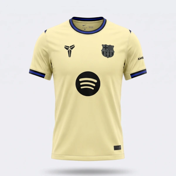 Camiseta FC Barcelona 2025/26 - Mamba