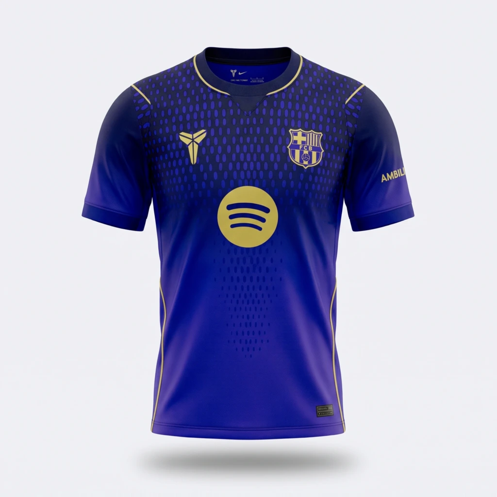 Camiseta FC Barcelona 2026/27