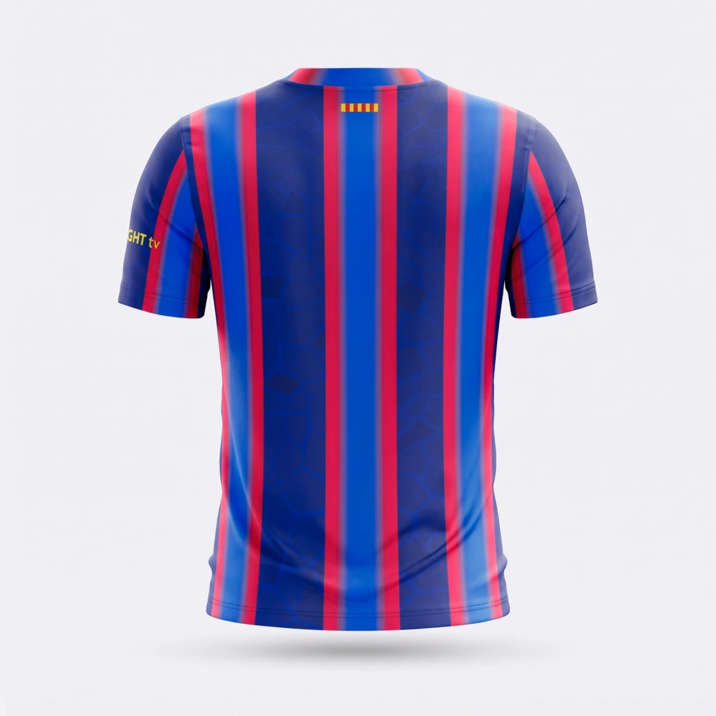 Camiseta FC Barcelona 2026/27 - espalda