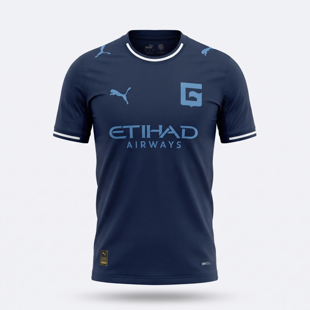 Camiseta Girona FC 2025/26 - frente