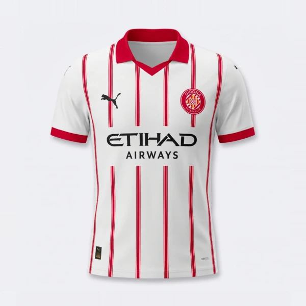 Camiseta Girona FC 2025/26