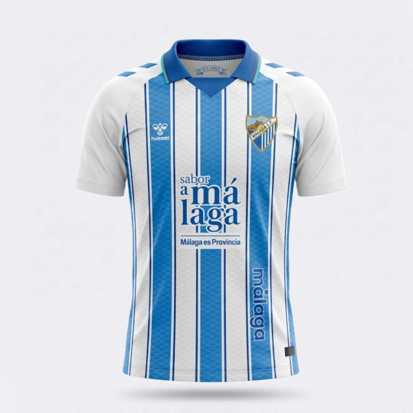 Camiseta Málaga CF 2026/27