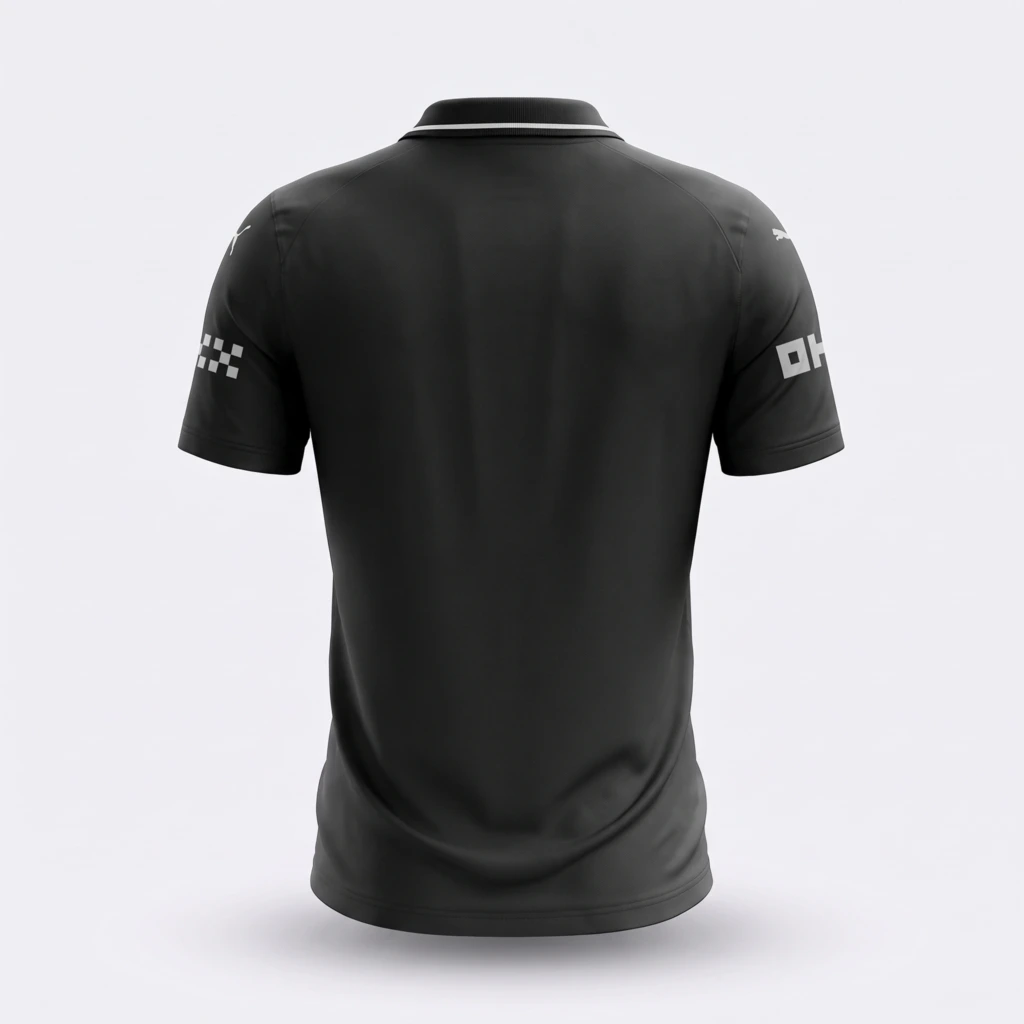 Camiseta Manchester City 2025/26 - espalda