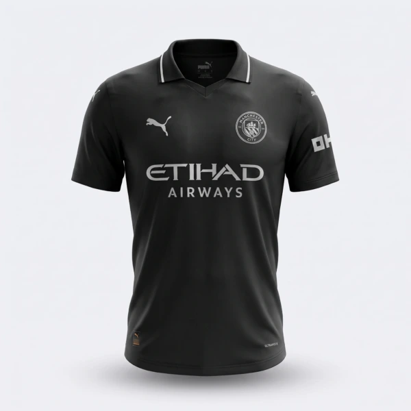 Camiseta Manchester City 2025/26