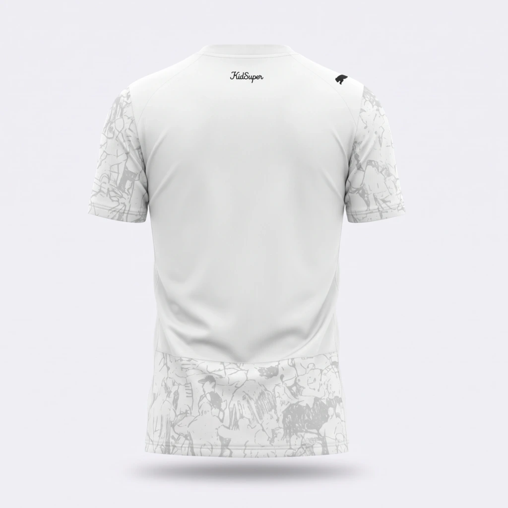 Camiseta Manchester City 2025/26 - espalda
