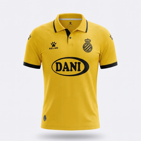 Camiseta RCD Espanyol 2025/26 - frente