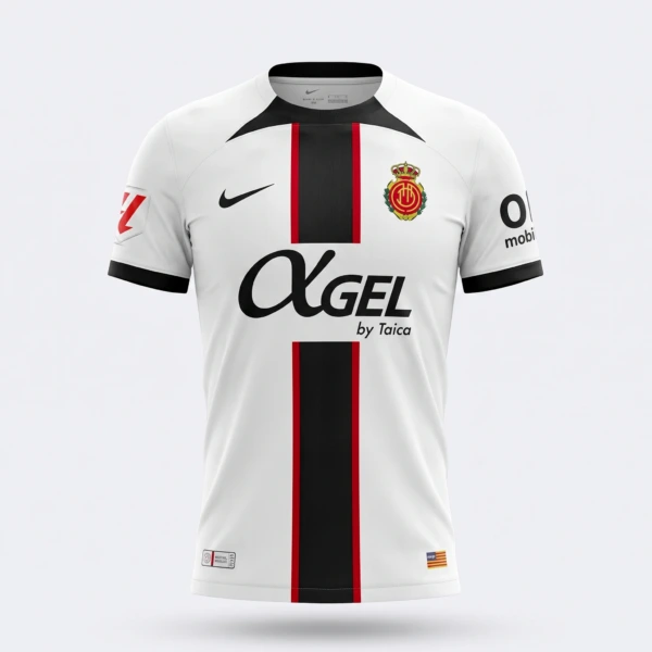 Camiseta RCD Mallorca 2025/26 - frente