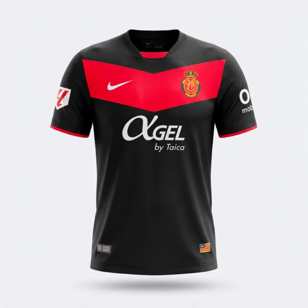 Camiseta RCD Mallorca 2025/26 - frente