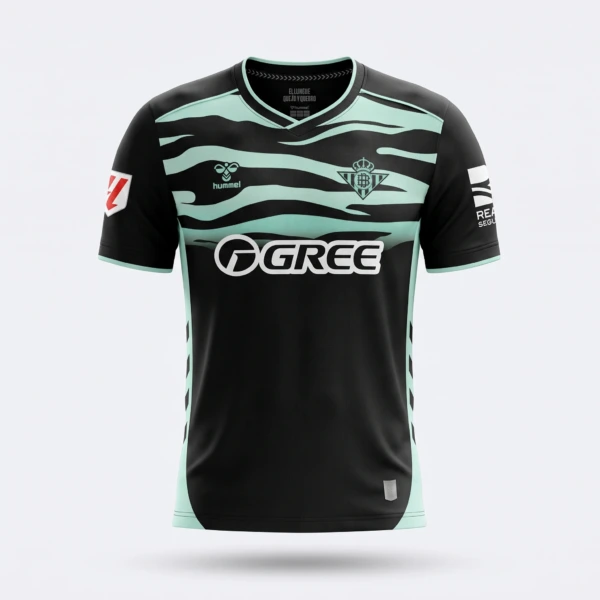 Camiseta Real Betis Balompié 2025/26