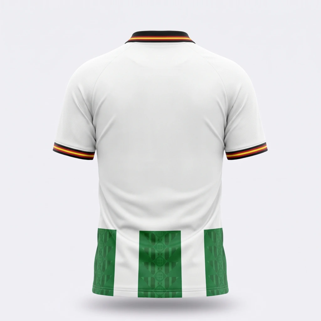 Camiseta Real Betis Balompié 2025/26 - Edición Especial - espalda