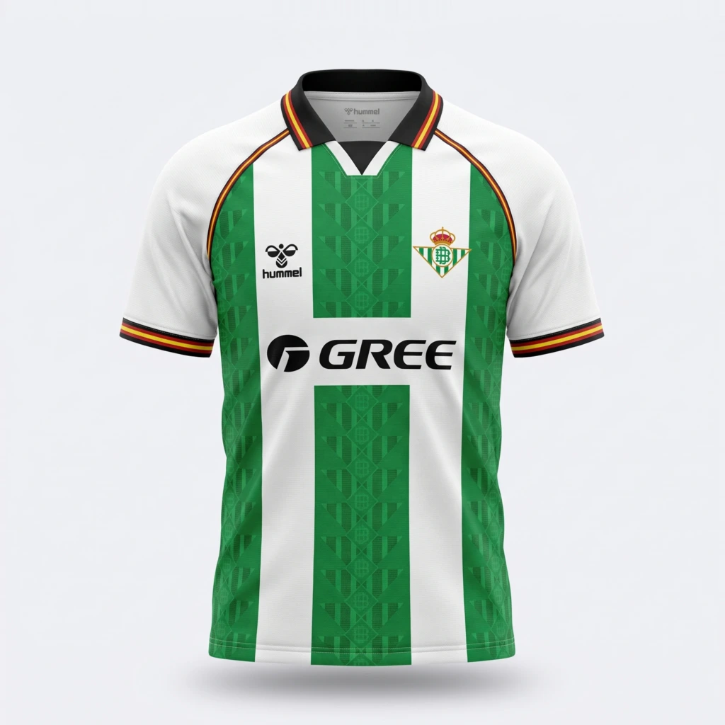 Camiseta Real Betis Balompié 2025/26 - Edición Especial - frente