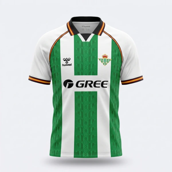 Camiseta Real Betis Balompié 2025/26 - Edición Especial