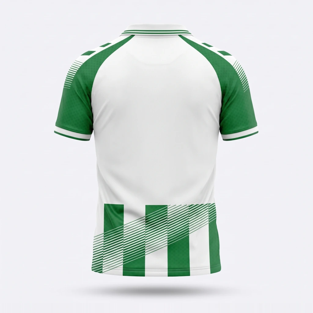 Camiseta Real Betis Balompié 2026/27 - espalda