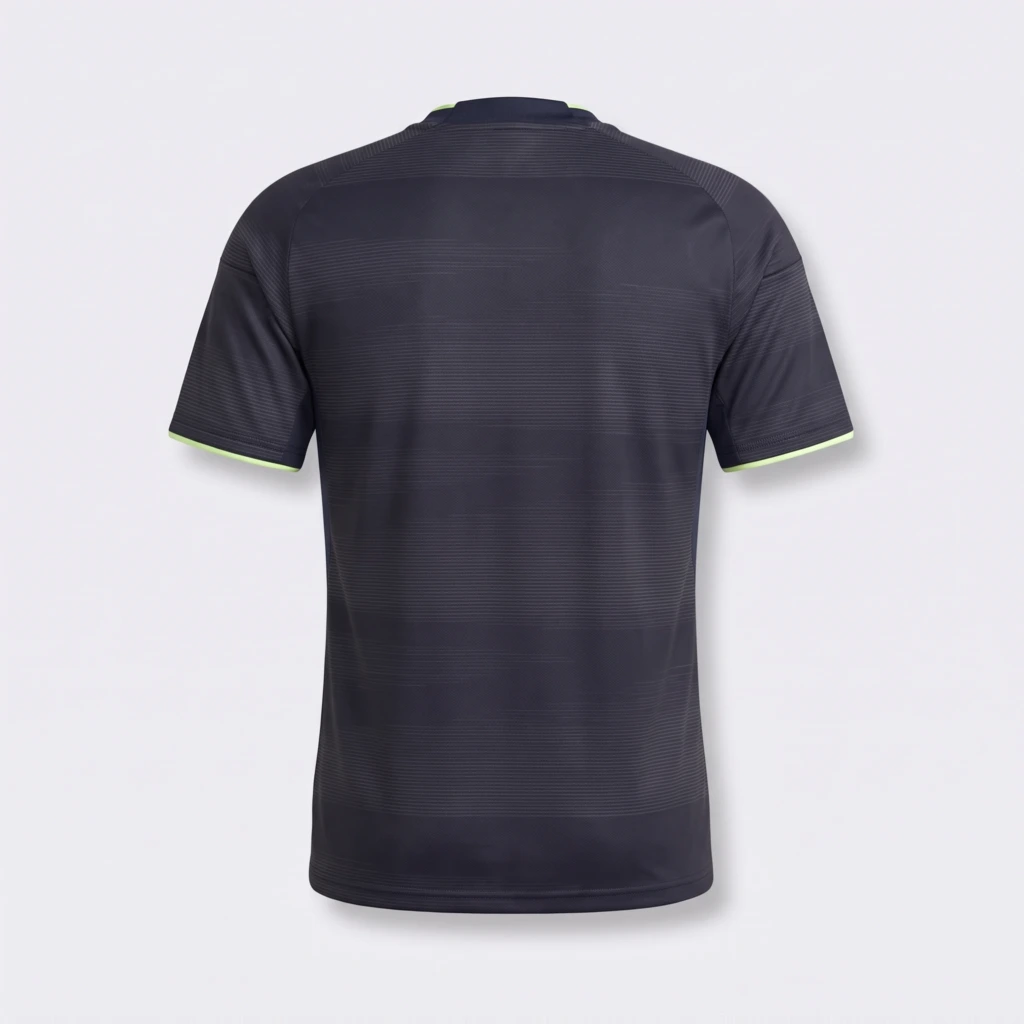 Camiseta Real Madrid 2025/26 - espalda