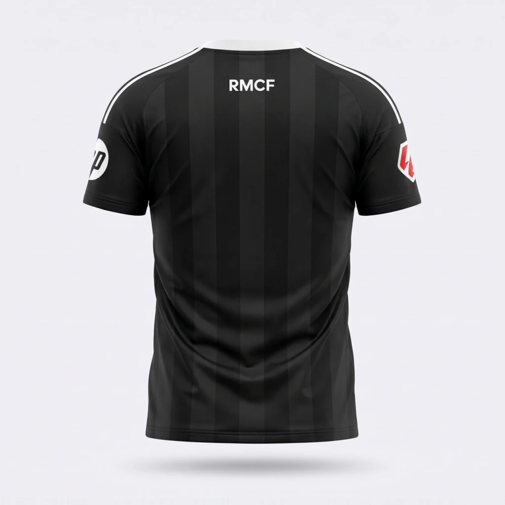 Camiseta Real Madrid 2025/26 - espalda