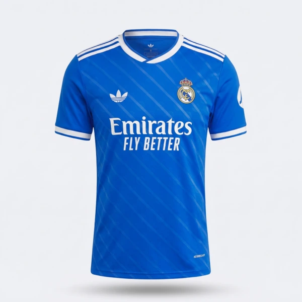 Camiseta Real Madrid 2025/26