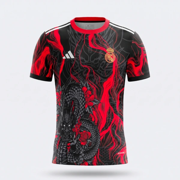 Camiseta Real Madrid 2025/26 - Edición Especial