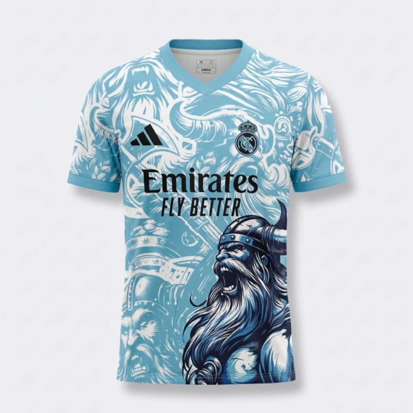 Camiseta Real Madrid 2025/26 - Edición Especial