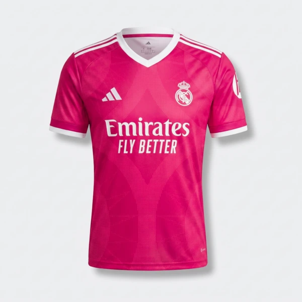 Camiseta Real Madrid 2026/27