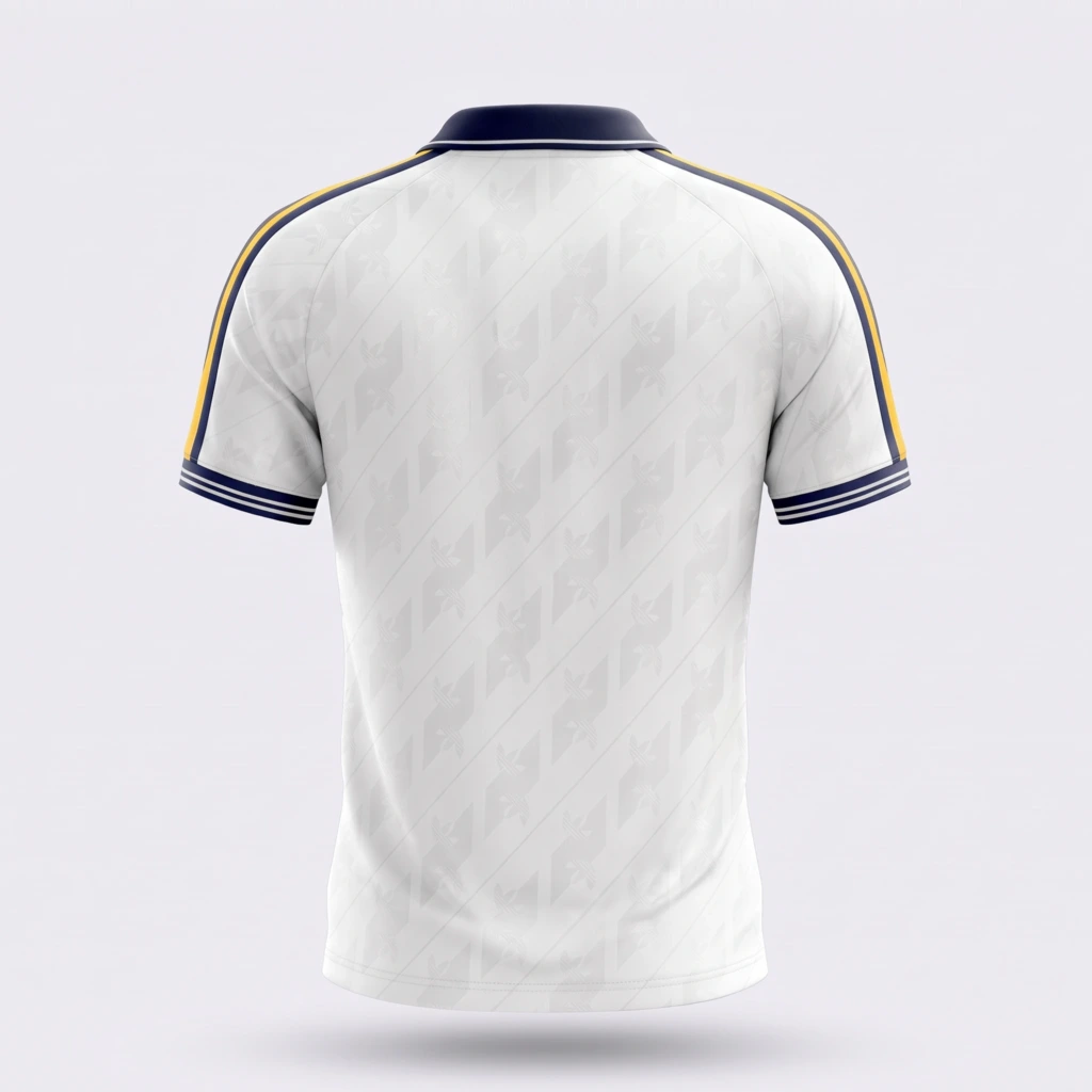Camiseta Real Madrid 2026/27 - espalda