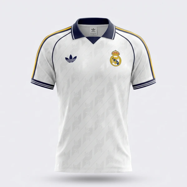 Camiseta Real Madrid 2026/27