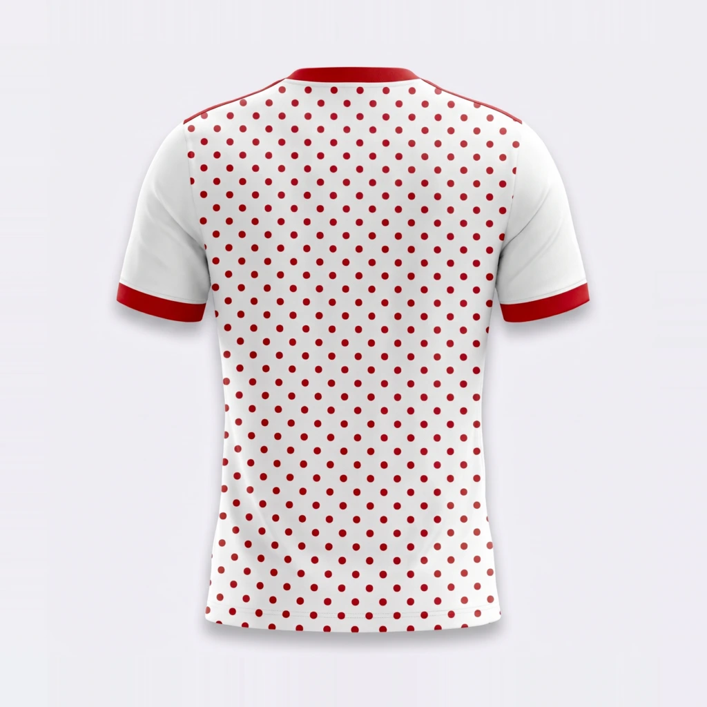 Camiseta Sevilla Club de Futbol 2025/26 - espalda