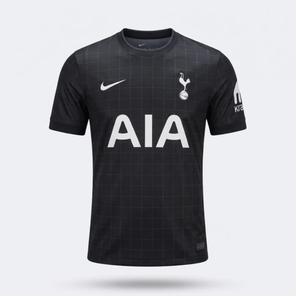Camiseta Tottenham Hotspur 2025/26