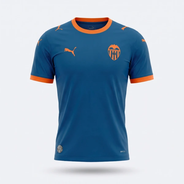 Camiseta Valencia CF 2026/27