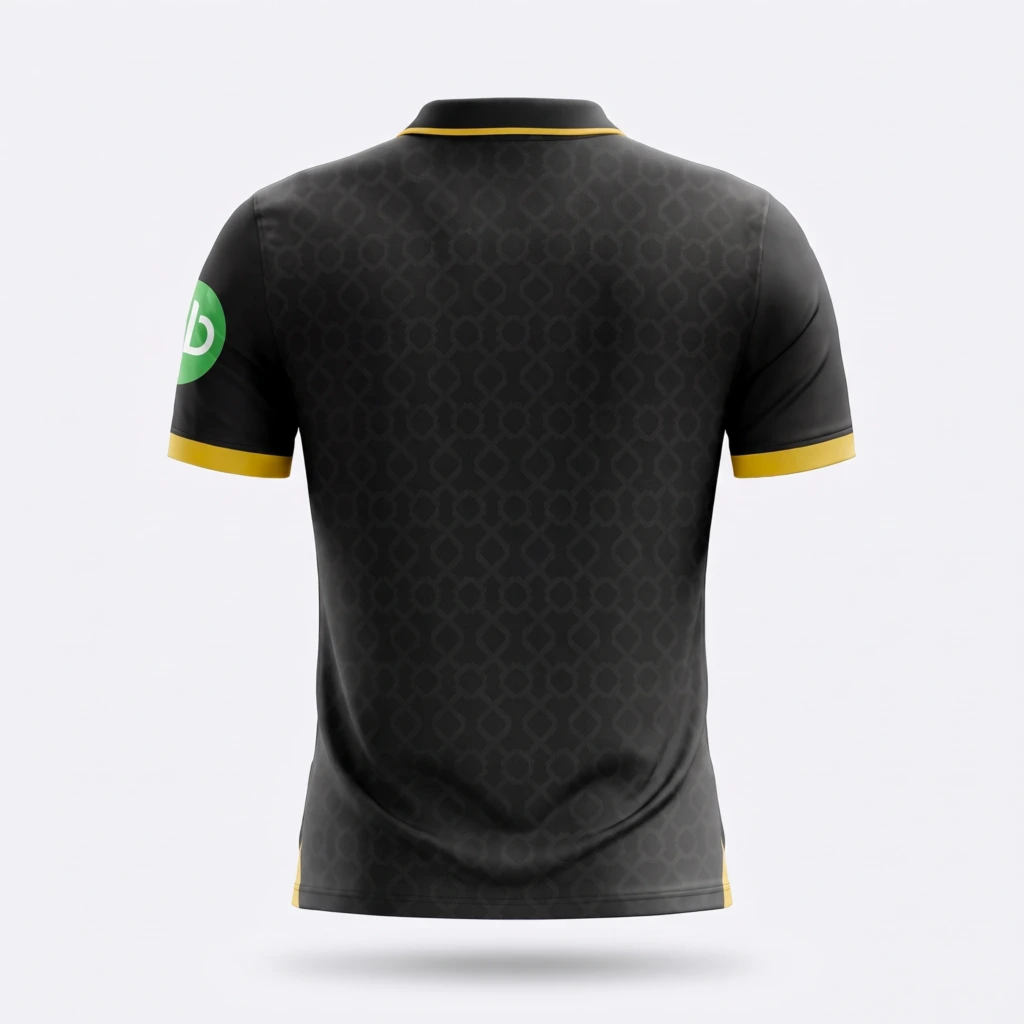 Camiseta West Ham 2025/26 - espalda